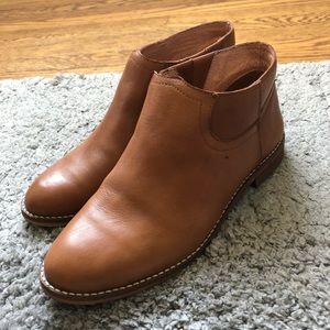 Madewell Daryl K bootie